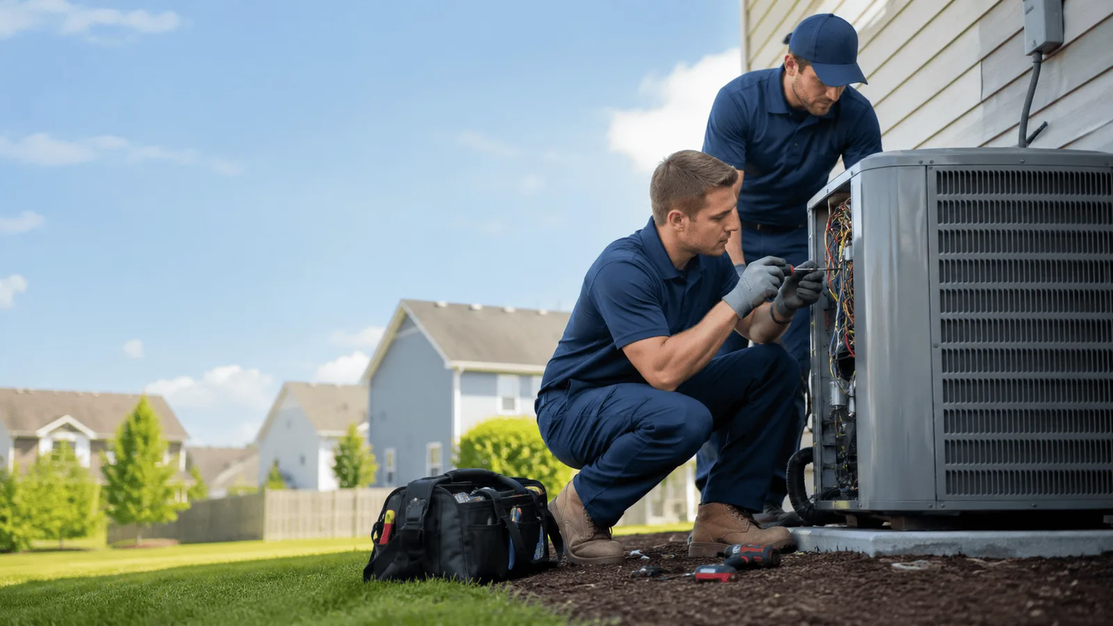 Heat Pump Installation in Bridgeton, NJ near me